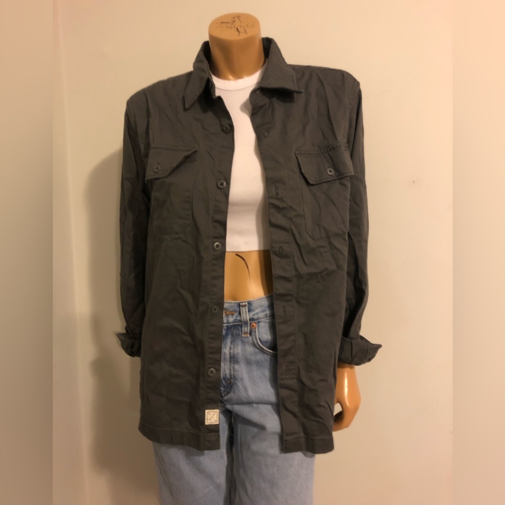 Button Up Shirt